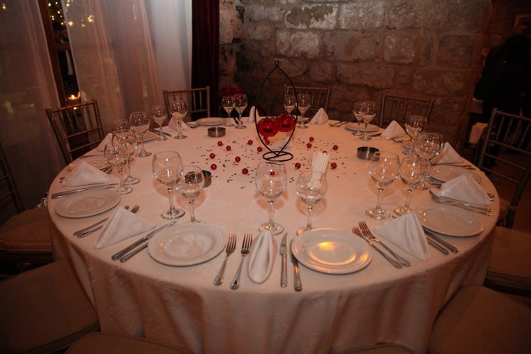 New Year at Edde Yard
